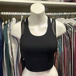 Lululemon Sport Bra Mesh Layered.